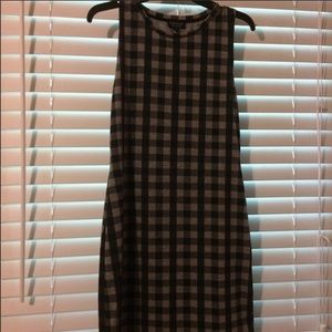 Topshop fitted dress